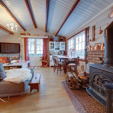 Marytun Cabins Mortenhals Экстерьер фото
