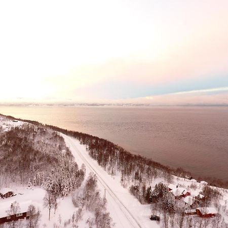 Marytun Cabins Mortenhals Экстерьер фото