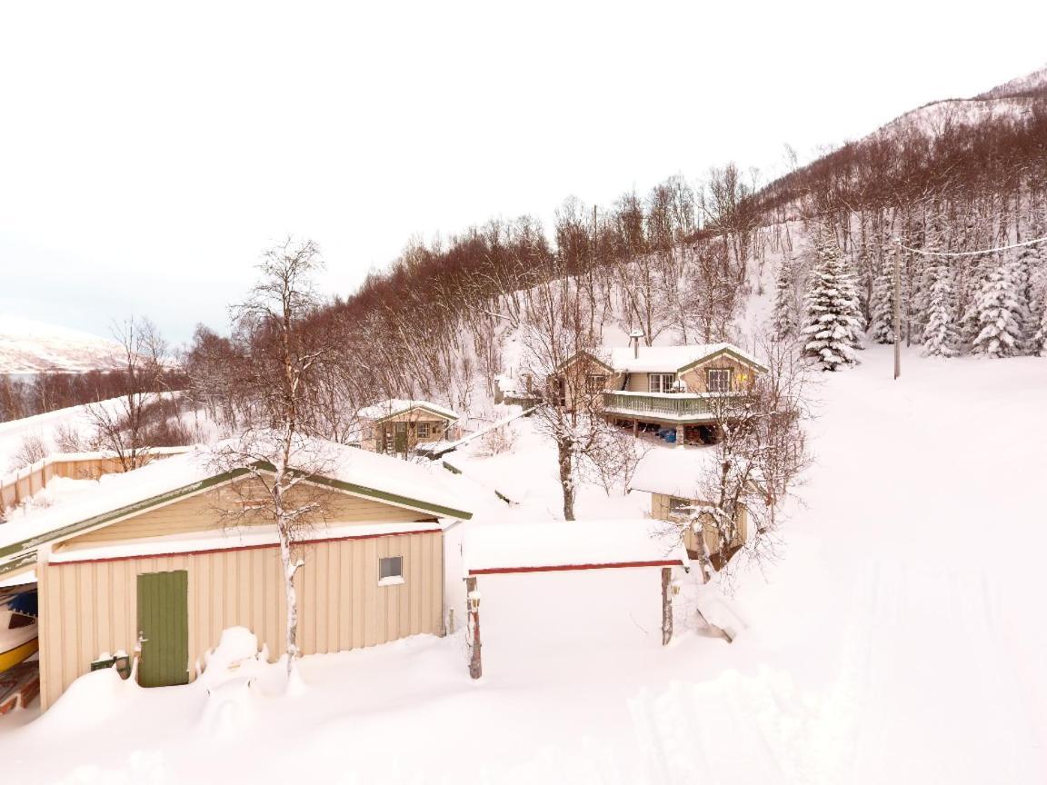 Marytun Cabins Mortenhals Экстерьер фото