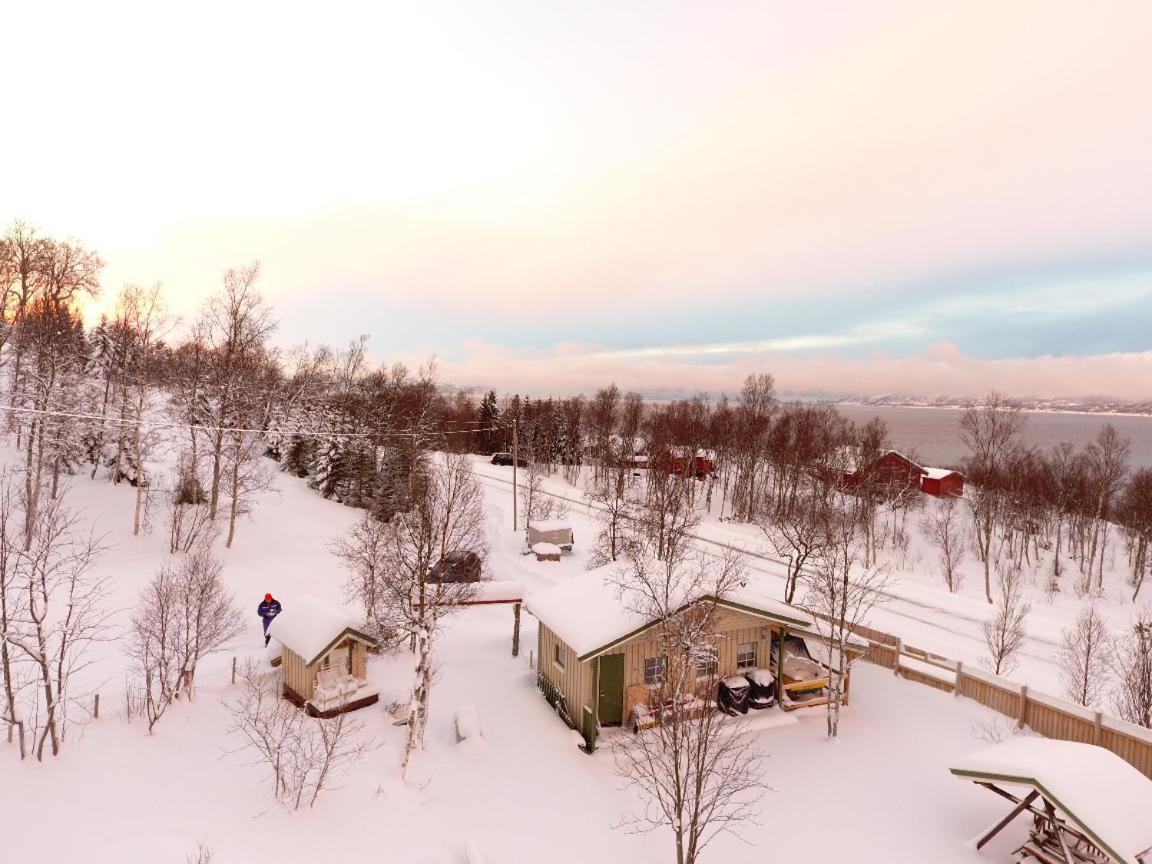 Marytun Cabins Mortenhals Экстерьер фото