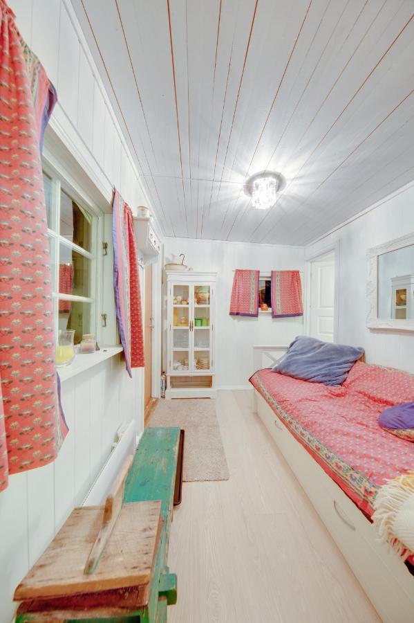 Marytun Cabins Mortenhals Экстерьер фото