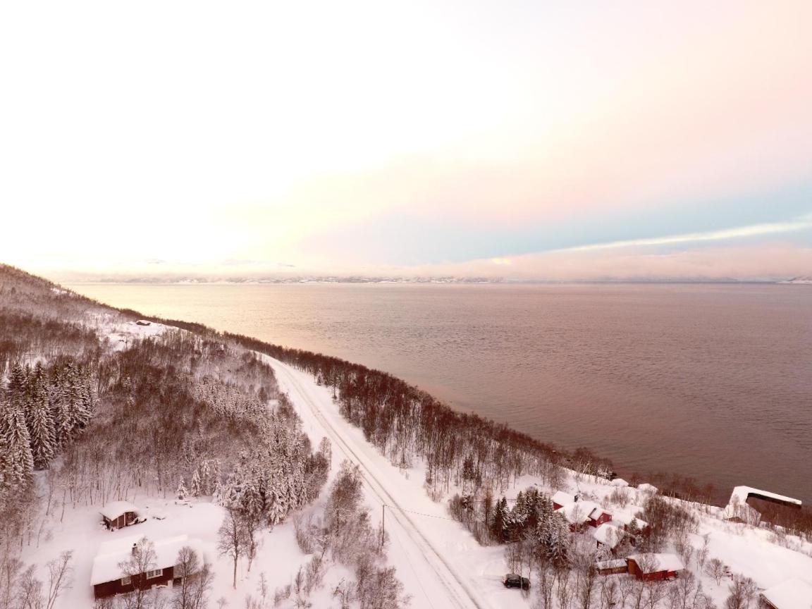 Marytun Cabins Mortenhals Экстерьер фото
