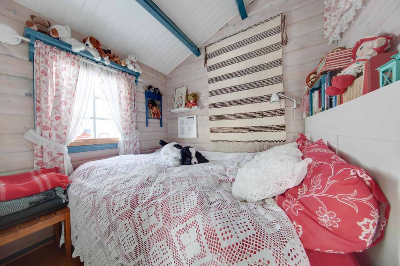Marytun Cabins Mortenhals Экстерьер фото